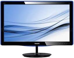 PHILIPS 21,5 inch 226V3LSB25 LED MONITOR 5MS SIYAH